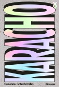 Cover-Bild zum Titel 'Karacho' von 'Susanne Schirdewahn'