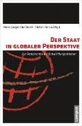 Cover-Bild zum Titel 'Der Staat in globaler Perspektive' von ''