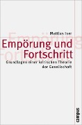Cover-Bild zum Titel 'Empörung und Fortschritt' von 'Mattias Iser'