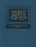 Cover-Bild zum Titel 'Voyages D'Ali Bey El Abbassi [Pseud.] En Afrique Et En Asie Pendant Les Ann Es 1803, 1804, 1805, 1806 Et 1807, Volume 3' von 'Ali Bey'