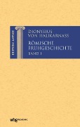 Cover-Bild zum Titel 'Römische Frühgeschichte I' von 'Dionysius von Halikarnass'