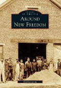 Cover-Bild zum Titel 'Around New Freedom' von 'Robert Ketenheim'