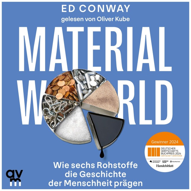 Material World - Ed Conway