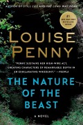 Cover-Bild zum Titel 'The Nature of the Beast' von 'Louise Penny'