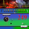 Cover-Bild zum Titel 'Lyrikalikus 249' von 'Arno Holz, Friedrich Frieden'