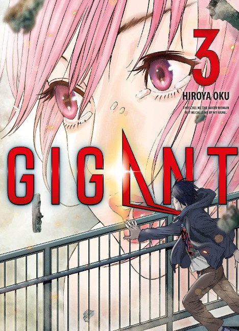 Gigant - Hiroya Oku