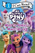 Cover-Bild zum Titel 'My Little Pony: Meet the Ponies of Maretime Bay' von 'Hasbro'