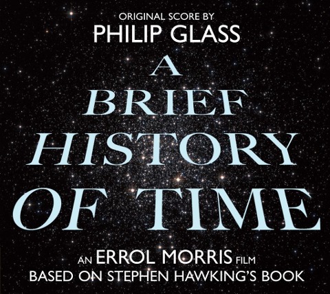 A brief history of time-Soundtrack - Riesman/Studio-Orchester