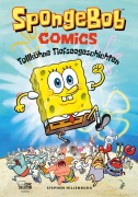 Cover-Bild zum Titel 'SpongeBob Comics - Tollkühne Tiefseegeschichen' von 'Stephen Hillenburg'