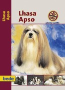 Cover-Bild zum Titel 'PraxisRatgeber Lhasa Apso' von 'Juliette Cunliffe'