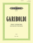 Cover-Bild zum Titel 'Die ersten Übungen' von 'Giuseppe Gariboldi'