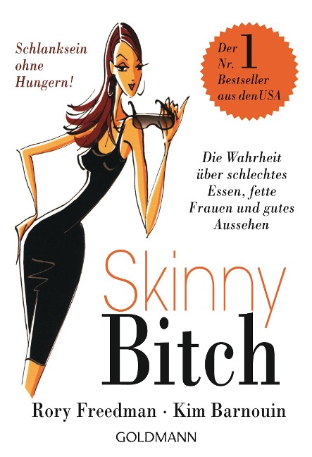 Skinny Bitch - Rory Freedman, Kim Barnouin