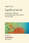Cover-Bild zum Titel 'Zugriffe auf das Ich' von 'Magaly Tornay'