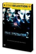 Cover-Bild zum Titel 'Final Destination 2 - Du wirst den Tod nicht überholen' von 'Eric Bress, J. Mackye Gruber, Jeffrey Reddick, Jon Gruber, Shirley Walker'