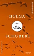 Cover-Bild zum Titel 'Helga Schubert über Anton Tschechow' von 'Helga Schubert'