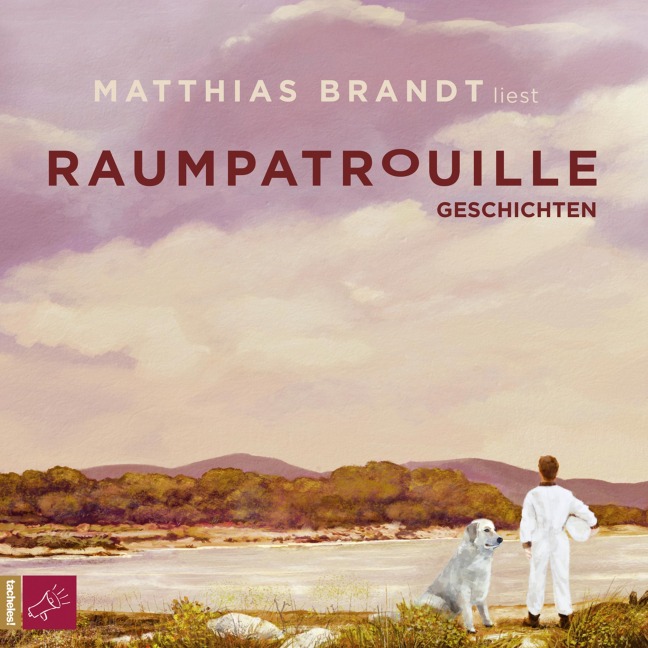 Raumpatrouille - Matthias Brandt
