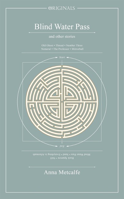 Blind Water Pass - Anna Metcalfe