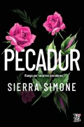 Cover-Bild zum Titel 'Pecador' von 'Sierra Simone'