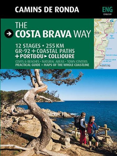 The Costa Brava way - Sergi Lara, Jordi Puig Castellanos