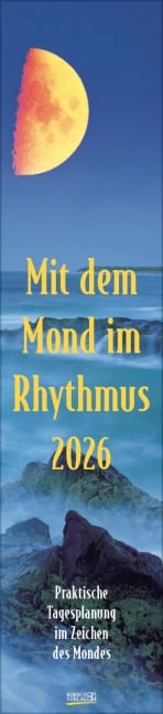 Mond-Langplaner 2026 - 