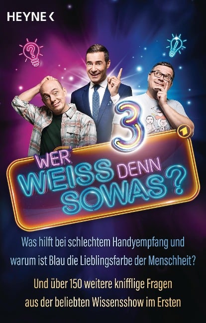 Wer weiß denn sowas? 3 - Heyne Verlag