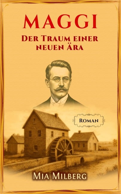 Maggi 1 - Mia Milberg