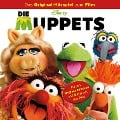 Cover-Bild zum Titel 'Die Muppets (Hörspiel zum Kinofilm)' von ''