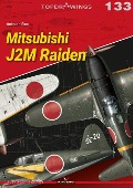 Cover-Bild zum Titel 'Mitsubishi J2m Raiden' von 'Anirudh Rao'