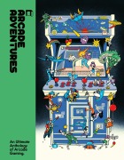 Cover-Bild zum Titel 'Arcade Adventures' von 'Lost in Cult'