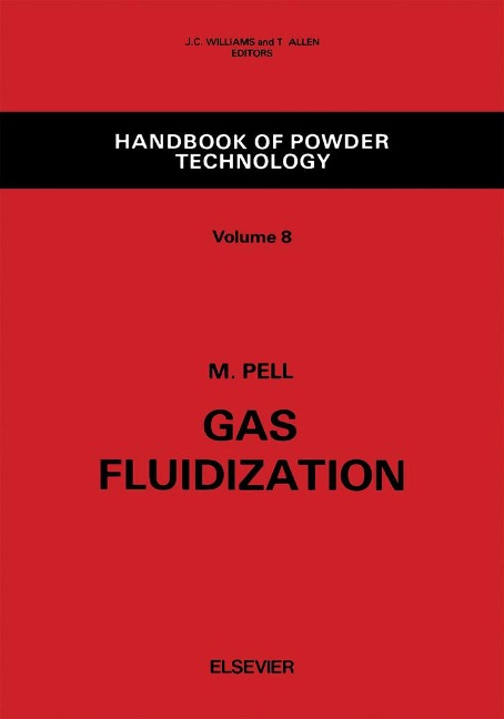 Gas Fluidization - M. Pell
