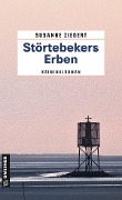Cover-Bild zum Titel 'Störtebekers Erben' von 'Susanne Ziegert'