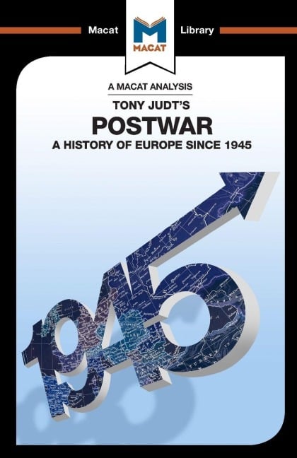 An Analysis of Tony Judt's Postwar - Simon Young