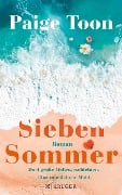 Sieben Sommer - Paige Toon