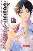 Cover-Bild zum Titel 'The Demon Prince 15' von 'Aya Shouoto'