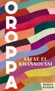 Cover-Bild zum Titel 'Oroppa' von 'Safae el Khannoussi'