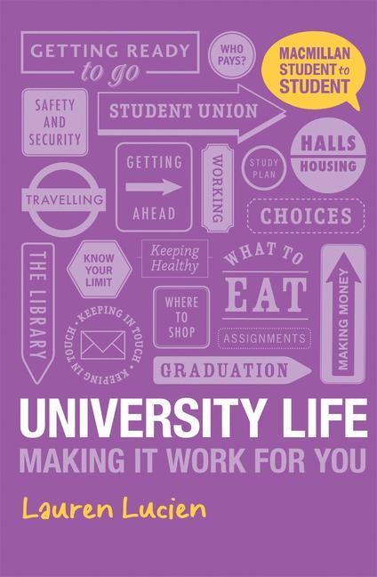 University Life - Lauren Lucien