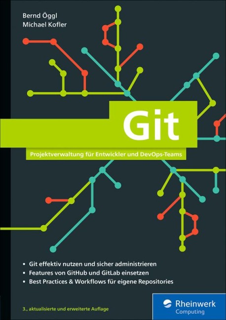Git - Bernd Öggl, Michael Kofler