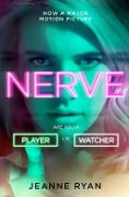 Cover-Bild zum Titel 'Nerve' von 'Jeanne Ryan'