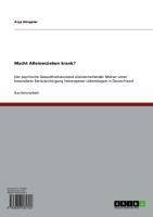 Macht Alleinerziehen krank? - Anja Köngeter