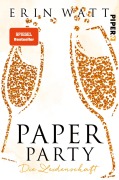 Cover-Bild zum Titel 'Paper Party' von 'Erin Watt'