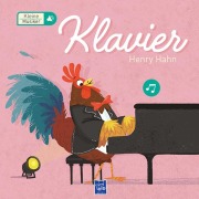Cover-Bild zum Titel 'Kleine Musiker - Klavier' von ''