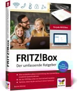 Cover-Bild zum Titel 'FRITZ!Box' von 'Dennis Rühmer'