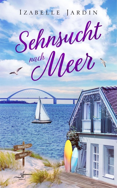 Sehnsucht nach Meer - Izabelle Jardin