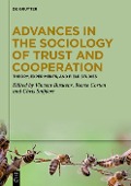 Cover-Bild zum Titel 'Advances in the Sociology of Trust and Cooperation' von ''