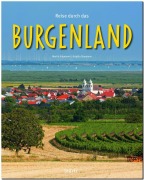 Cover-Bild zum Titel 'Reise durch das BURGENLAND' von 'Birgitta Siepmann'