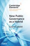 Cover-Bild zum Titel 'New Public Governance as a Hybrid' von 'Laura Cataldi'