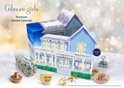 Cover-Bild zum Titel 'Gilmore Girls Premium Advent Calendar' von ''