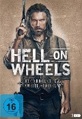 Hell on Wheels - Joe Gayton, Tony Gayton, Bruce Marshall Romans, Mark Richard, Jami OBrien