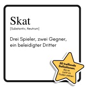 Cover-Bild zum Titel 'Skat' von 'Emma Neumann'