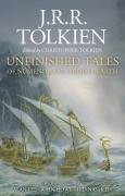 Cover-Bild zum Titel 'Unfinished Tales Illustrated Edition' von 'J R R Tolkien, Alan Lee'